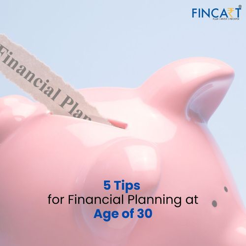 financial planning at the age of 30