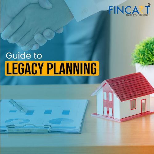 Read more about the article Guide to Legacy Planning: A Goal to Add to Your Financial Planning Checklist