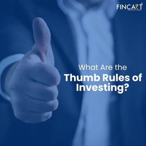 Thumb Rules of Investing