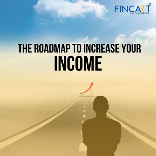 You are currently viewing What is The Roadmap to Increase Your Income?