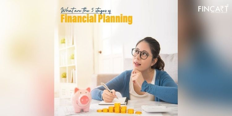 Stages of Financial planning