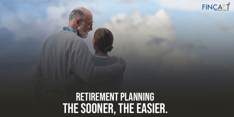 Retirement Planning – The Sooner, The Easier.