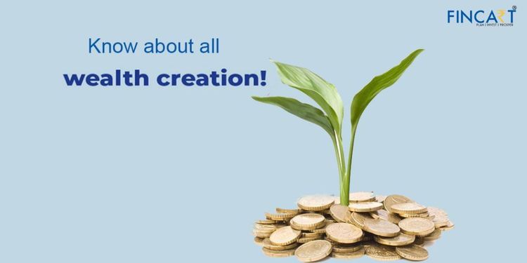 Wealth Creation Planning By Fincart