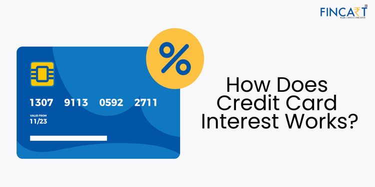 What is a Credit card interest