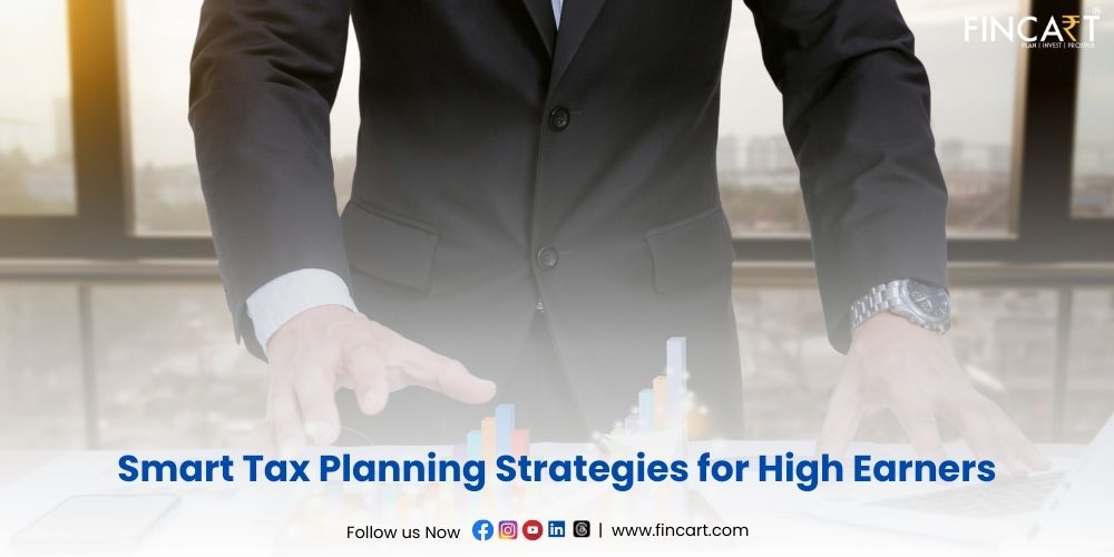 smart tax planning strategies for high earners