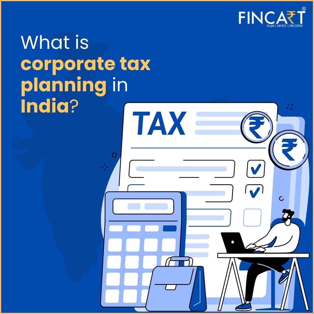 corporate tax planning in india