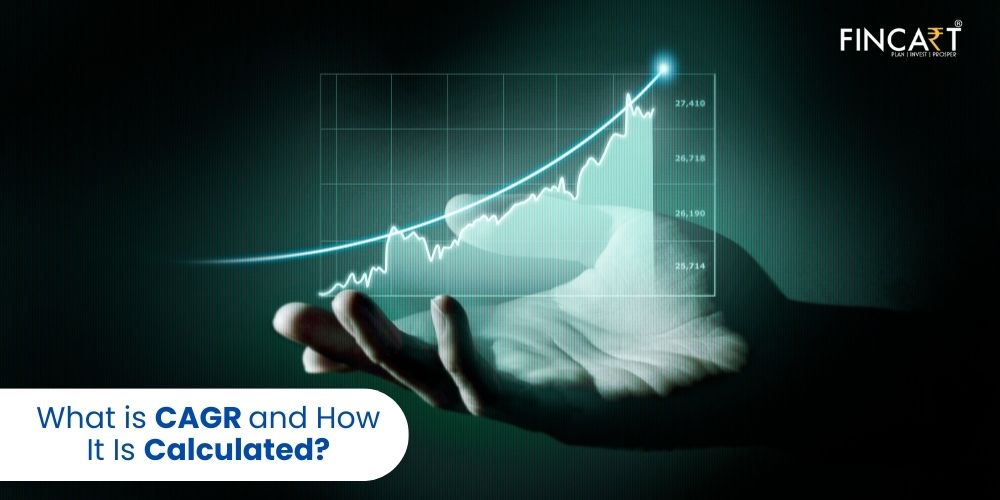 You are currently viewing Understanding CAGR: Full Form, Meaning, Formula Explained