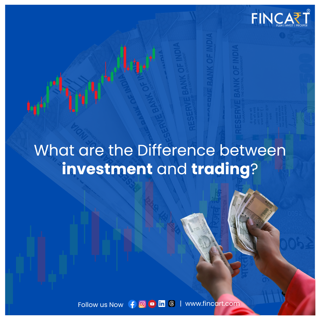 You are currently viewing Understanding Differences Between Investment and Trading