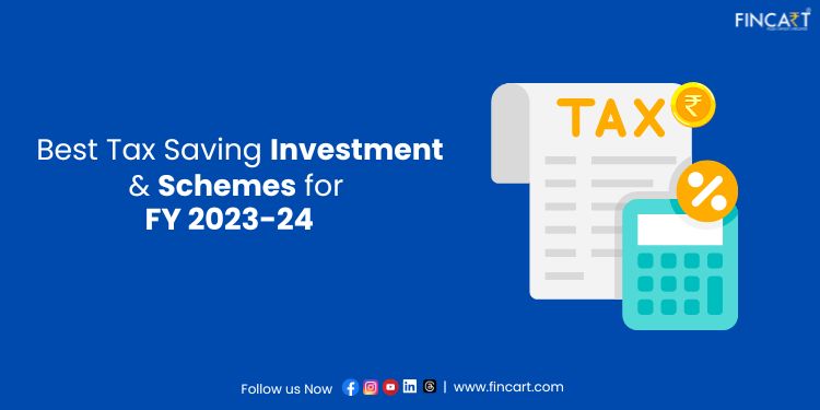 tax saving investment 2023-24