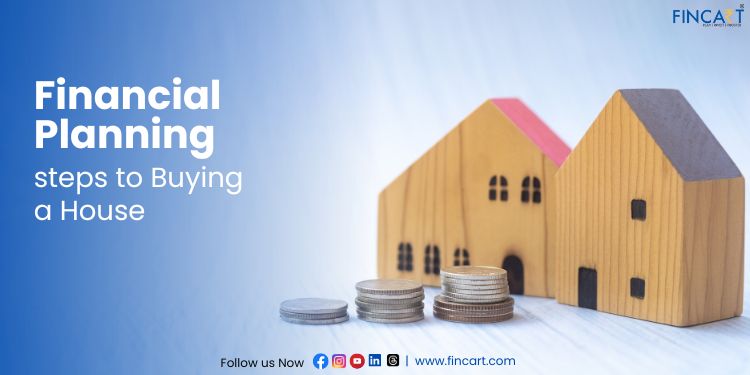 financial planning to buy a house