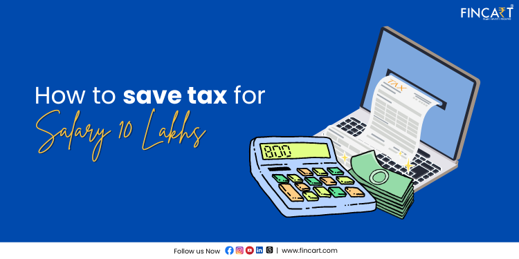 Save income Tax