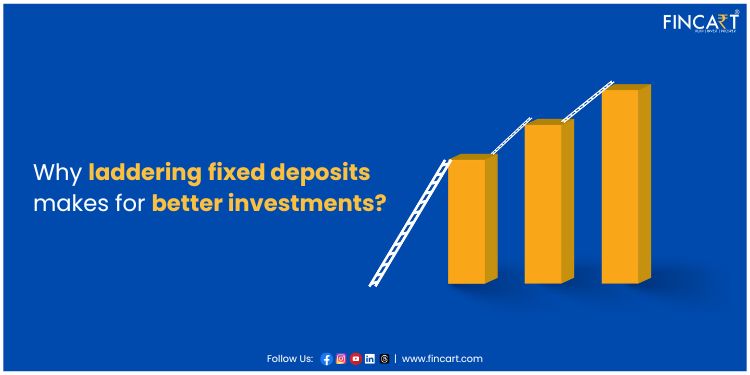 You are currently viewing Why laddering fixed deposits makes for better investments?