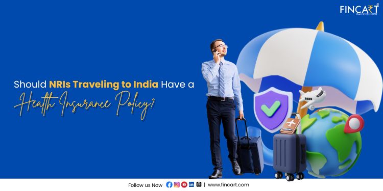 Read more about the article Should NRIs Traveling to India Have a Health Insurance Policy?