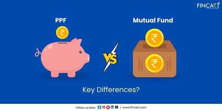 ppf vs mutual fund