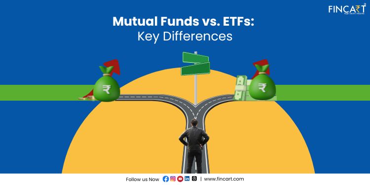 Read more about the article Mutual Funds vs ETFs: Key Differences