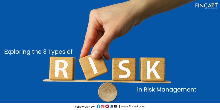 You are currently viewing Exploring the 3 Types of Risks in Risk Management