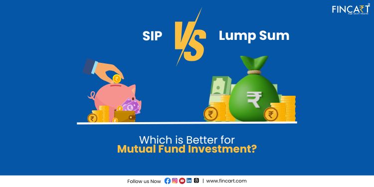 Read more about the article SIP vs. Lump Sum: Which is Better for Mutual Fund Investment?