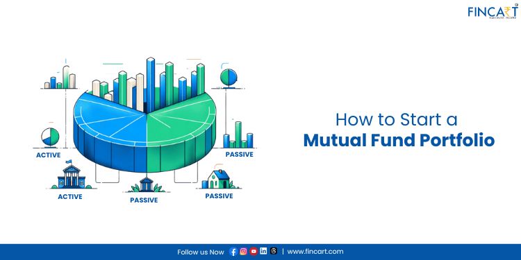 how to start a mutual fund portfolio