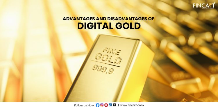 You are currently viewing Advantages and Disadvantages of Digital Gold