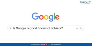 Read more about the article Is Google a good financial advisor?