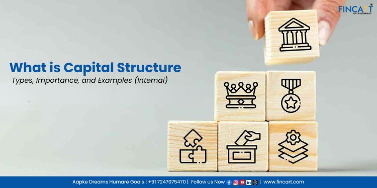 You are currently viewing What is Capital Structure? Types, Importance, and Examples